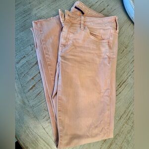 American Eagle Outfitters Women's Salmon Jeggings